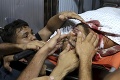 Nálety v pásme Gazy si vyžiadali životy nevinných: Počet obetí narastá, zomierali aj deti