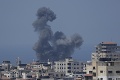 Nálety v pásme Gazy si vyžiadali životy nevinných: Počet obetí narastá, zomierali aj deti