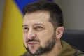 Zelenskyj pochválil úspechy ukrajinskej armády: Nechýbala ani drsná kritika na adresu svojho nepriateľa