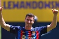 Grandiózne privítanie Lewandowského: Na Camp Nou ho vítalo 60-tisíc fanúšikov!