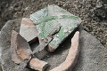 V Prievidzi objavili vzácne artefakty: V ruinách vykopali denár Leopolda I.
