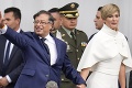 V Kolumbii prepisujú dejiny: Majú prvého ľavicového prezidenta, predstavil svoje plány