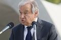 Desivé slová generálneho tajomníka OSN: Hrozba jadrového konfliktu je po desaťročiach späť