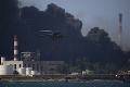Kuba konečne prináša dobré správy: Požiar v ropnom termináli hasiči dostali pod kontrolu