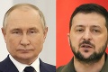 Zelenskyj: Všetci Rusi by mali niesť zodpovednosť za Putinove činy! Rázna výzva Západu