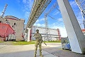 Rusi zamínovali Záporožskú elektráreň: Hrozí v Európe ďalšia jadrová katastrofa?!