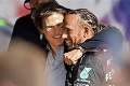Pilot F1 Lewis Hamilton túži po hereckom adrenalíne: Musel sa rozlúčiť s rolou v Top Gune!