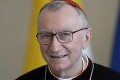Vatikánsky štátny sekretár: Pápež nie je proruský, iba volá po mieri