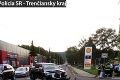 Hrozivá nehoda v Prievidzi: Vodička nedala prednosť motorkárovi, skončilo to vážnymi následkami