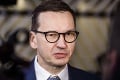 Ostré vyjadrenie poľského premiéra: Morawiecki má pre Západ jednoznačný odkaz!