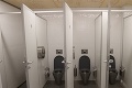 Veľký test Nového Času: Takto vyzerajú verejné toalety v Bratislave! Nepríjemné prekvapenie
