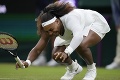 Tenisový svet je v pozore: Oznámila Serena Williamsová svoj koniec?