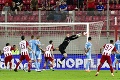 Bývalý slovanista Žofčák pred odvetou EL s Olympiakosom Pireus odkazuje: Len žiaden hurá futbal!