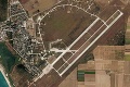 Satelit ukázal rozsiahle škody na leteckej základni Saki: Čo všetko bolo na Kryme zničené!