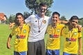 Mladí futbalisti z Lemešian musia hrať vo vedľajšej obci: Táto bizarná situácia brzdí nadané talenty!