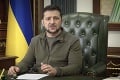 Zelenskyj vyzýva predstaviteľov Ukrajiny: Toto prestaňte robiť, je to úprimne nezodpovedné!