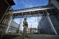 Nečakaný prísľub Ruska: Komu chce umožniť prístup k Záporožskej jadrovej elektrárni?
