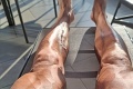 Ibrahimovič jedenásť týždňov od operácie: Nohy ako býk!