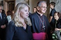 Prezidentka vzdala úctu zosnulému kardinálovi Tomkovi († 98): Slovensku bude chýbať