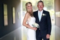 Armstrong sa po druhý raz oženil: Krásne vyznanie svojej milovanej