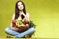 Ovocie a zelenina sú bojovníkmi za naše zdravie! Vedeli ste nasledujúce zaujímavosti o týchto dôležitých plodoch?
