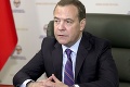 Medvedev o situácii v Záporoží: Nehody sa môžu prihodiť aj v európskych jadrových elektrárňach