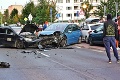 Opitý taxikár Miroslav († 54) nabral 4 autá: Lekári boli bezmocní, za jazdu zaplatil životom