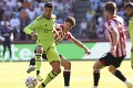 Manchester United s hanebnou prehrou: Marek Rodák si pripísal prvé čisté konto v Premier League