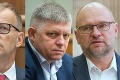 Boris Kollár o vojne medzi dvoma egami: Ficovi leží v žalúdku Sulíkova dovolenka