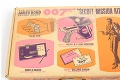 Najstaršiu špiónsku zbierku predali za obrovskú sumu: Toto sú hračky Jamesa Bonda