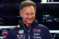 Šéf Red Bullu sa smeje z Mercedesu: Viem ich ľahko vytočiť a rozbíjajú slúchadlá