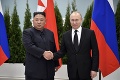 Vladimir Putin napísal list Kim Čong-unovi: Jeho obsah poriadne znepokojí USA