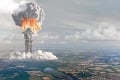 Čo by sa dialo v prípade jadrovej vojny? Štúdia odhalila desivé dopady: Hrôza, čo by čakalo ľudstvo