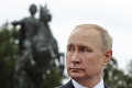 Putin znovu hádže vinu na USA: V čom sa mali podľa neho Spojené štáty previniť?
