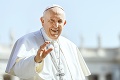 Veľvyslanec pozval pápeža Františka do Buče: Uskutoční sa pápežská návšteva Ukrajiny?