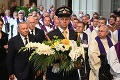 Pohreb, aký Košice ešte nezažili: Prečo ľudia kardinála Tomka († 98) tak milovali? Vystihol to pražský arcibiskup