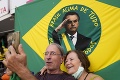 Bolsonaro a jeho rival v prezidentských voľbách začali predvolebné kampane: Čo odkazujú ľuďom?