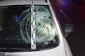 Tragédia na priechode pre chodcov: Popradčana († 48) zachytilo auto, zrážku neprežil