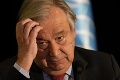 Šéf OSN pricestoval do Ľvova: Stretne sa so Zelenským aj s Erdoganom