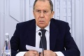 Lavrov má zákaz vstupu na zasadnutie OSN: Rusko bije na poplach, chcú to zmeniť