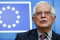 Napätie medzi Srbskom a Kosovom rastie, ako dopadol dialóg v Bruseli? Borrell to pomenoval jasne