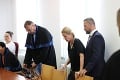 Plač a nekontrolovateľná triaška: Jankovská na súde vzbudila pozornosť, toto o jej stave povedal právnik