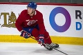 V tíme Canadiens sú pesimistickí: Zahrá si ikona Montrealu so Slafkovským?