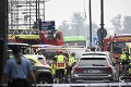 Šialený útok v metropole Švédska: Krvavá prestrelka sa stala osudnou najmenej jednému človeku