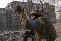 Ukrajinská armáda hlási úspech: Na týchto miestach sa im podarilo odraziť ruské útoky