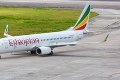 Ethiopian Airlines postavila mimo službu dvoch pilotov: To čo urobili je naozaj bizarné!