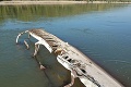 Svetové rieky kvôli horúčavám miznú z povrchu Zeme: Sucho odhalilo v Dunaji šokujúci nález!