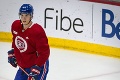 Unikla info z vedenia Montrealu: Nasadia Slafkovského hneď do NHL?