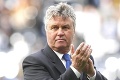 Hiddink sa vráti do Austrálie, reprezentácia si ho zavolala na pomoc