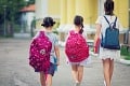 Nevhodný výber školskej tašky môže mať pre deti vážne zdravotné následky: Na čo si dať pozor?